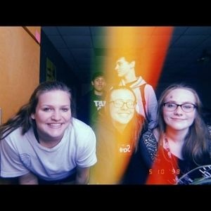 Meet your Posher, Leeann